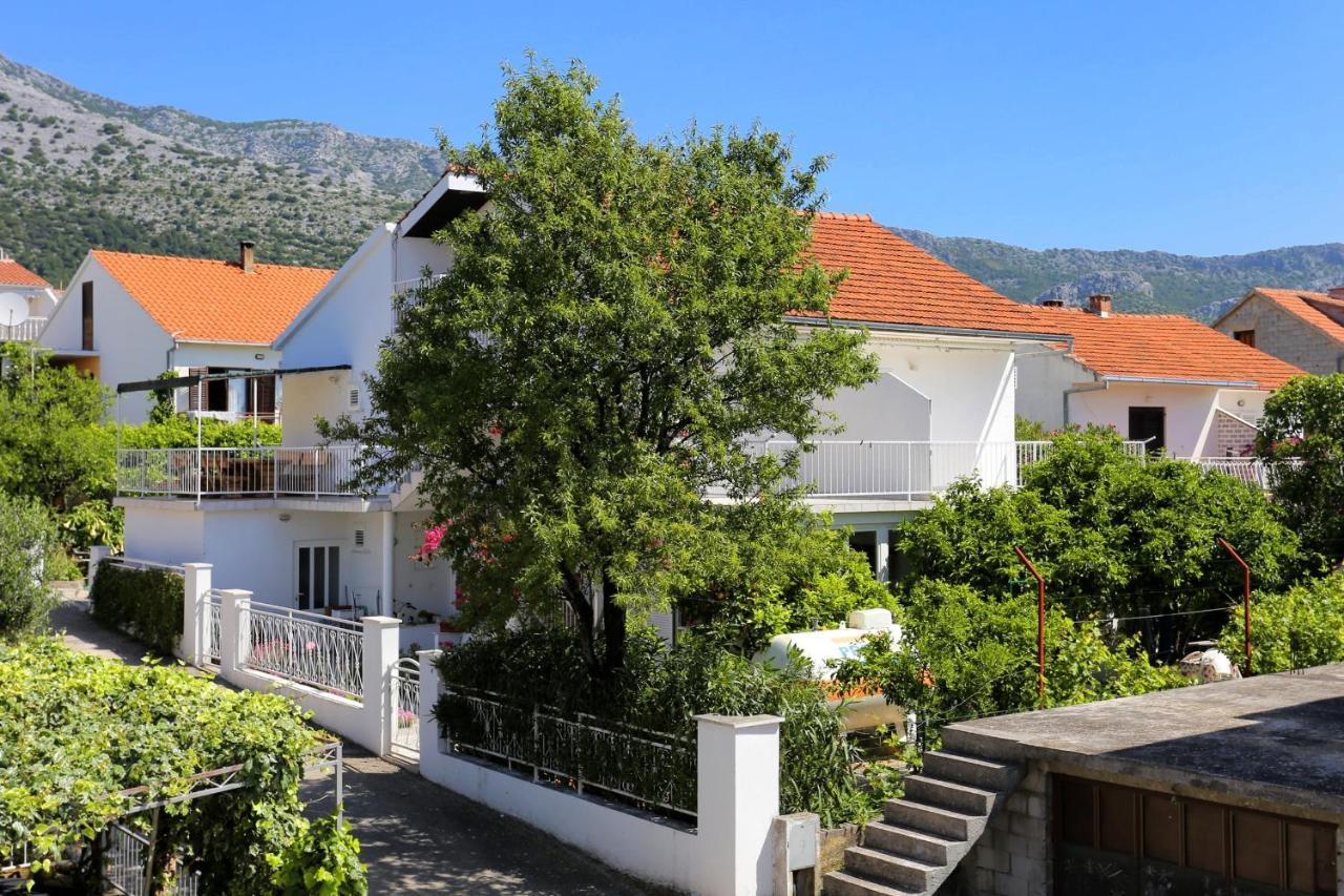 And By The Sea Orebic, Peljesac - 4517 Guest house